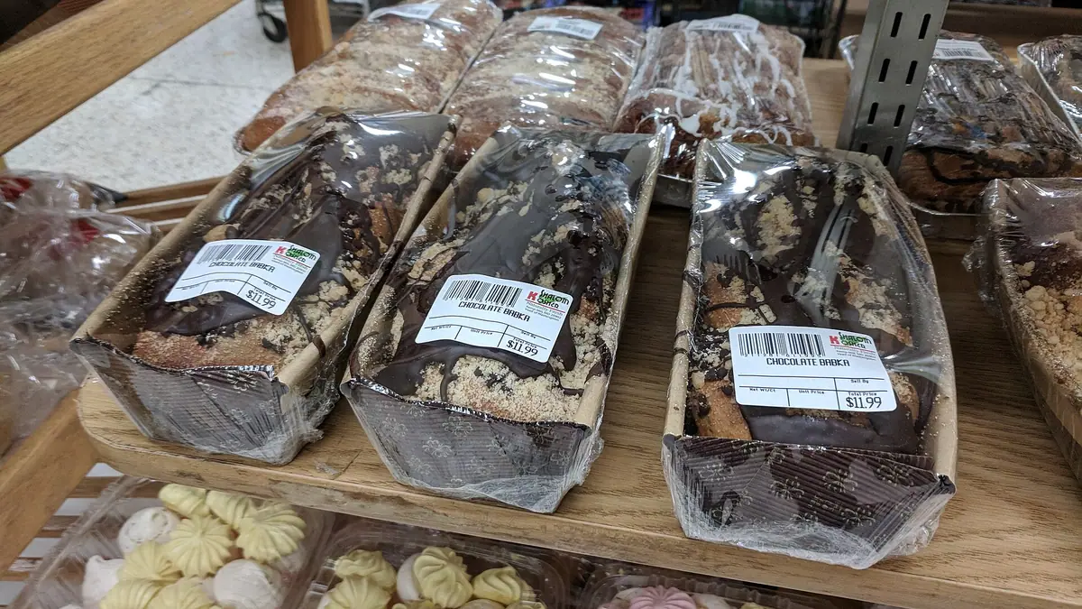 Pound Bakery – bakery in Little Hulton, Walkden